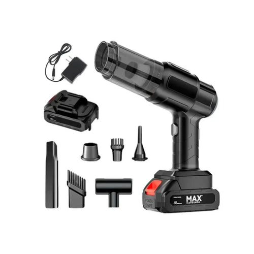 ASPIRADORA PORTÁTIL INALÁMBRICA